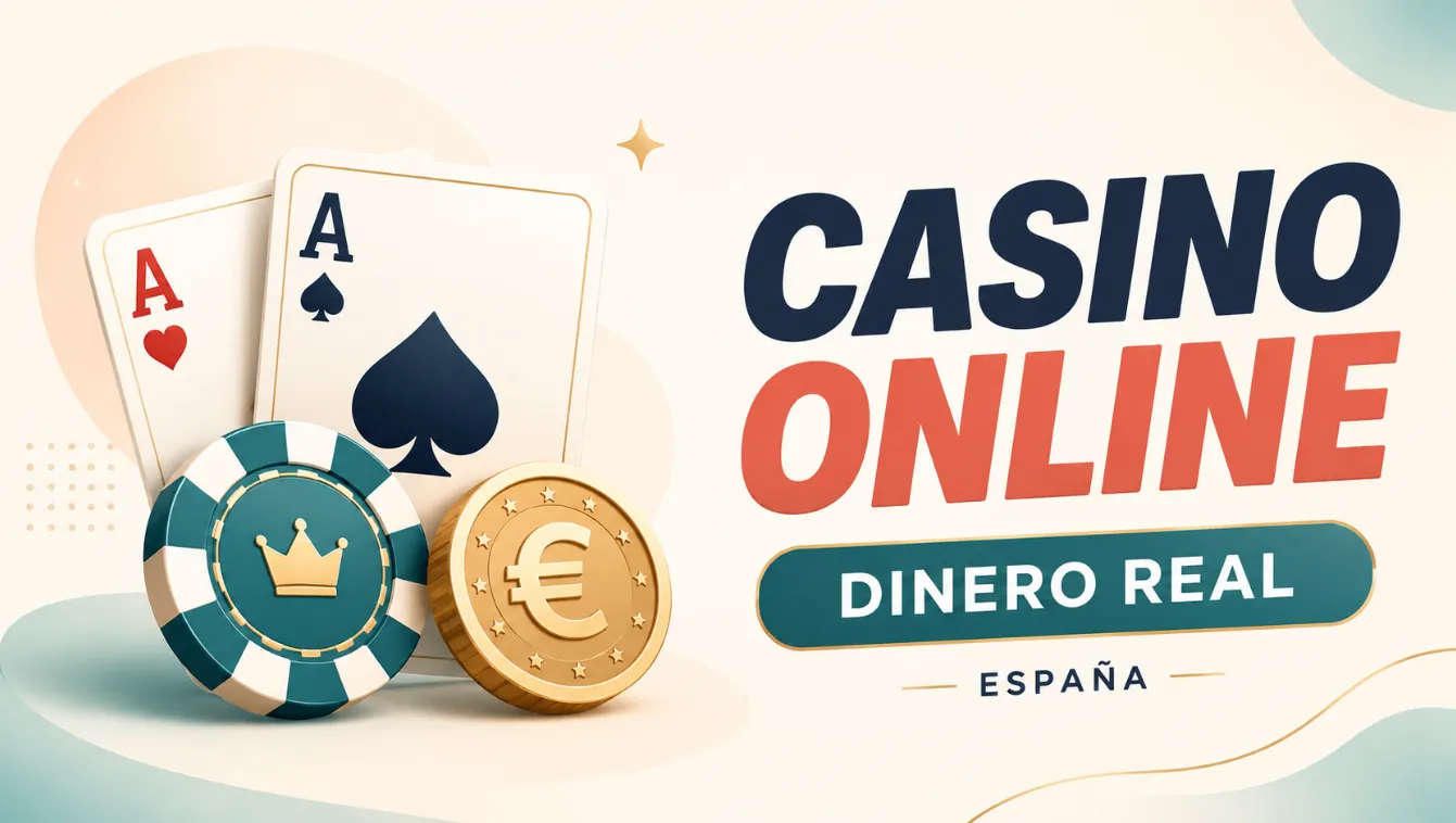 Mejores Casinos Online España con Dinero Real