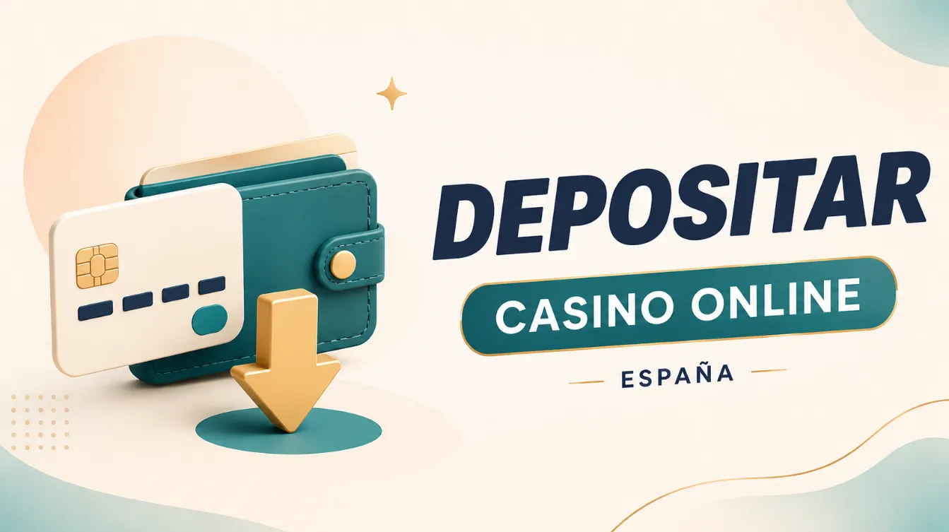 Cómo depositar en un casino online desde España